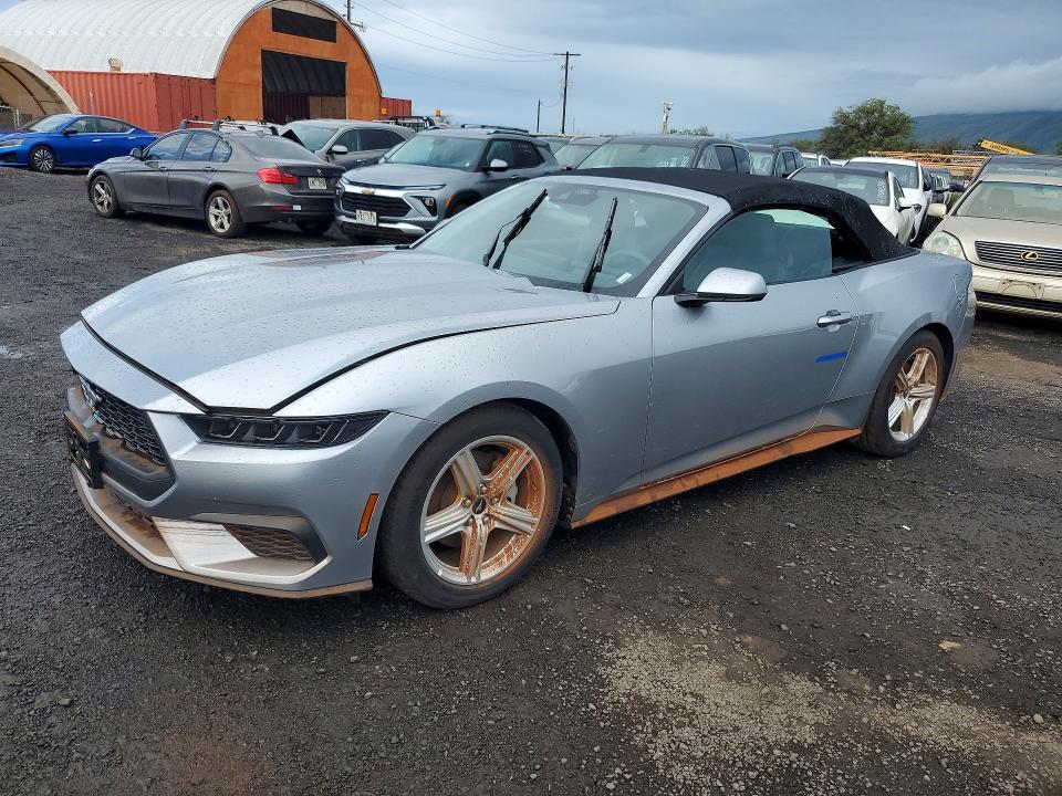 2026 FORD MUSTANG — VIN 1FAGP8UH2T5103295