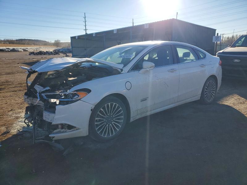 2017 FORD FUSION — VIN 3FA6P0SU8HR247516
