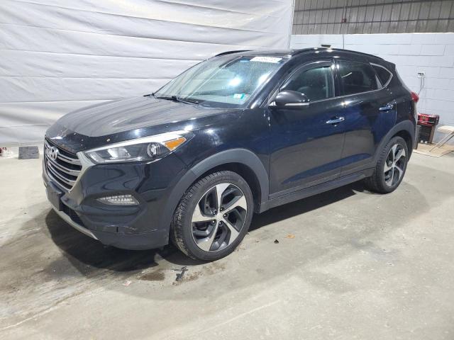 2016 HYUNDAI TUCSON LIM — VIN KM8J3CA2XGU166814