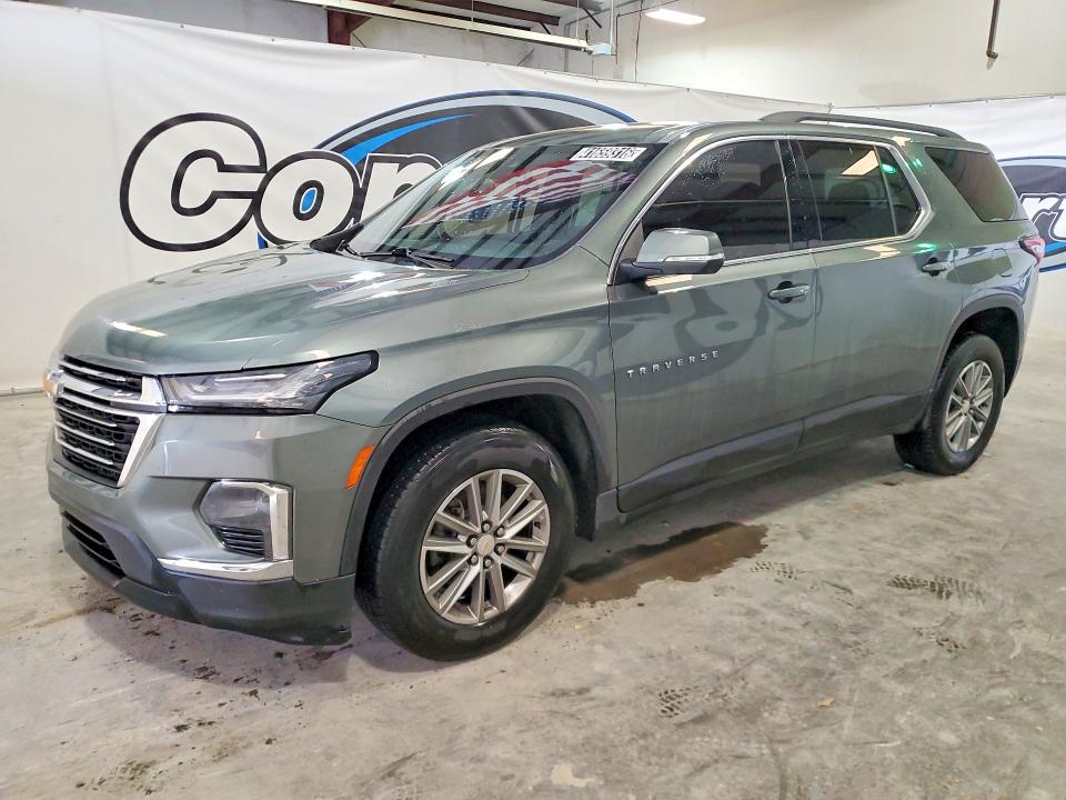 2023 CHEVROLET TRAVERSE — VIN 1GNEVGKW4PJ129436