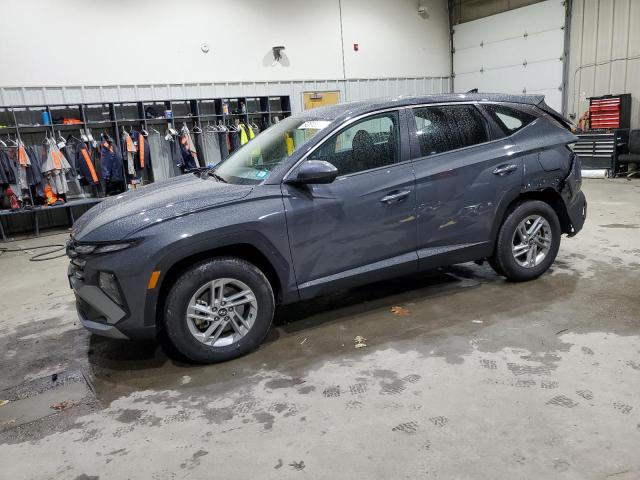 2025 HYUNDAI TUSCON — VIN 5NMJACDEXSH472198