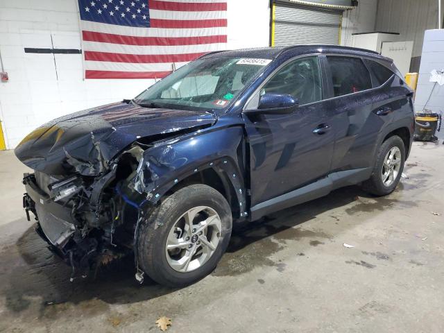 2024 HYUNDAI TUCSON SEL — VIN KM8JBCDE6RU295726