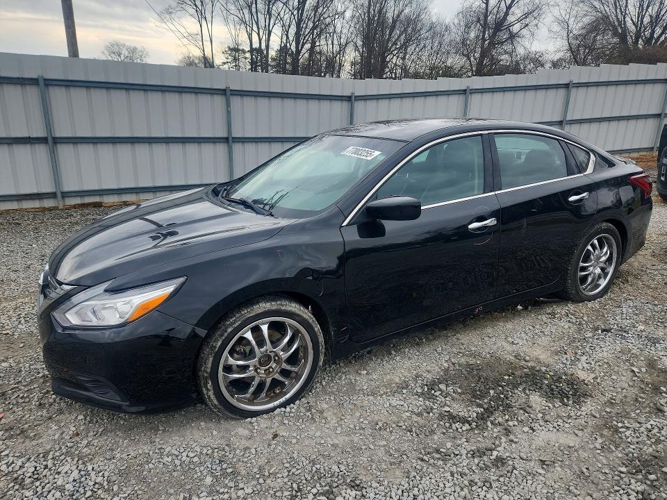 2017 NISSAN ALTIMA — VIN 1N4AL3AP0HC150229