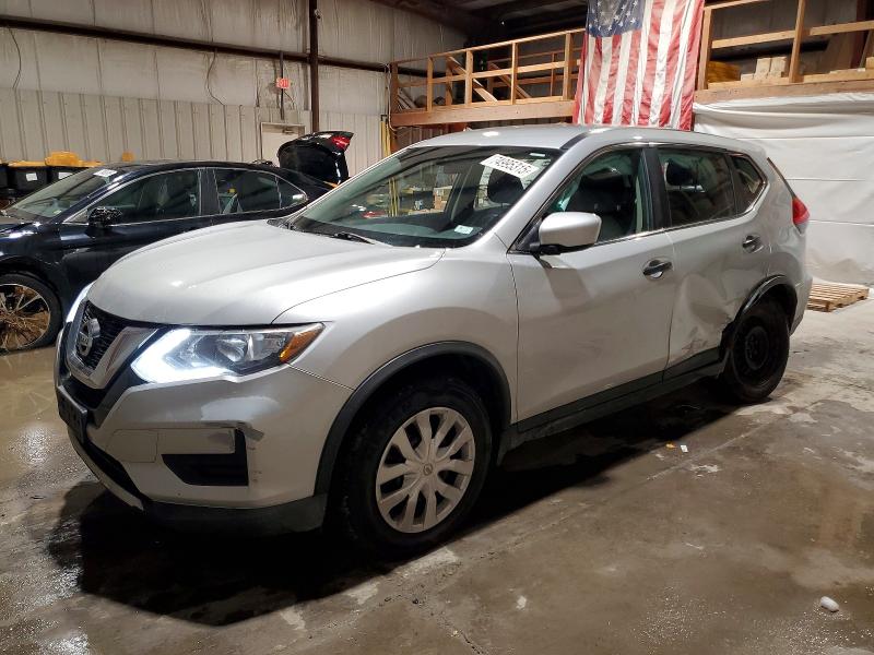 2017 NISSAN ROGUE — VIN KNMAT2MV4HP540306