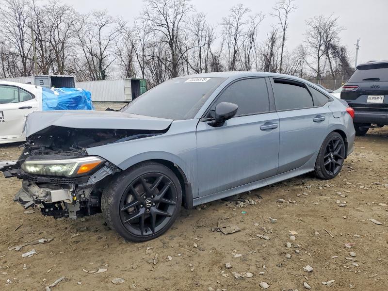 2024 HONDA CIVIC — VIN 2HGFE2F53RH541533