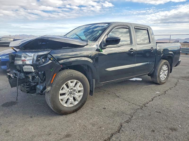 2024 NISSAN FRONTIER — VIN 1N6ED1EJ4RN676174