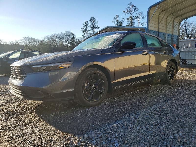2025 HONDA ACCORD — VIN 1HGCY1F46SA057906