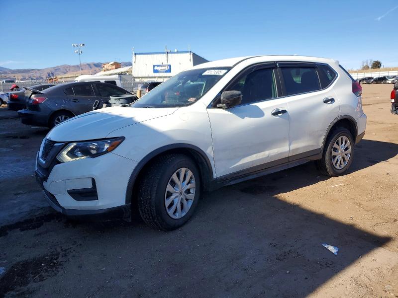 2019 NISSAN ROGUE — VIN KNMAT2MV7KP517478
