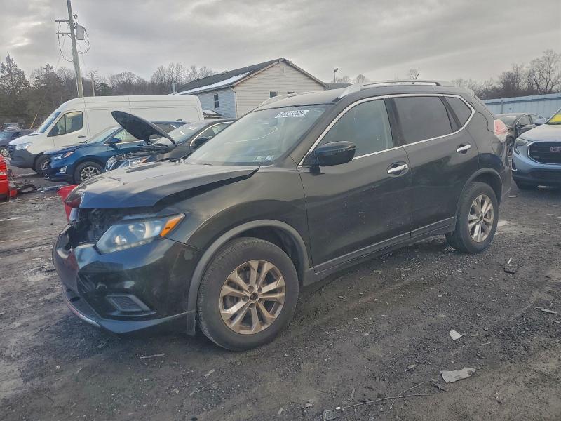 2016 NISSAN ROGUE — VIN JN8AT2MV8GW135896
