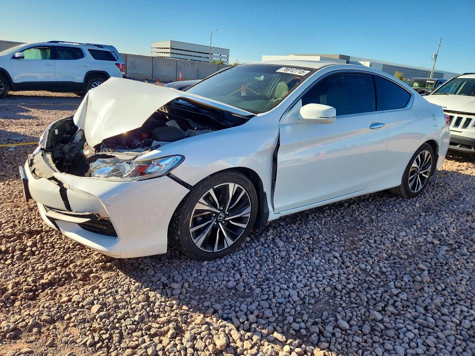 2016 HONDA ACCORD — VIN 1HGCT1B70GA006097
