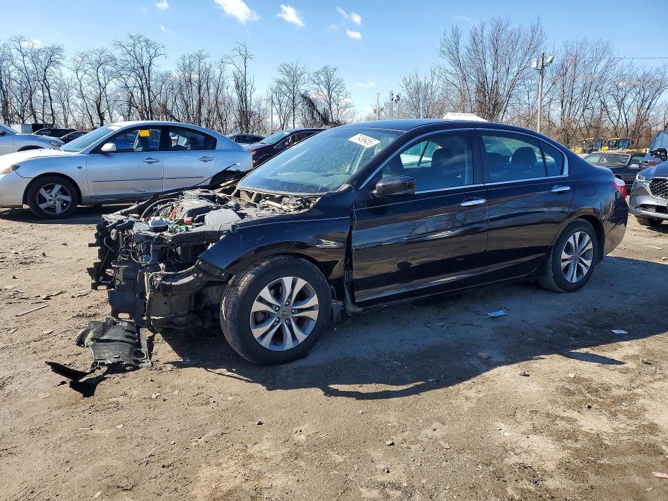 2015 HONDA ACCORD — VIN 1HGCR2F31FA034890
