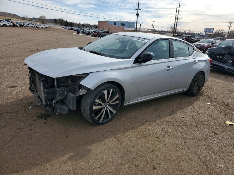 2022 NISSAN ALTIMA — VIN 1N4BL4CV0NN315833