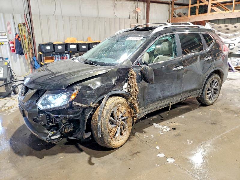 2016 NISSAN ROGUE — VIN 5N1AT2MVXGC781899