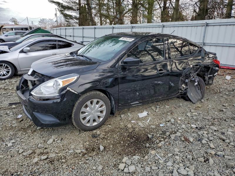 2017 NISSAN VERSA — VIN 3N1CN7AP2HL882860