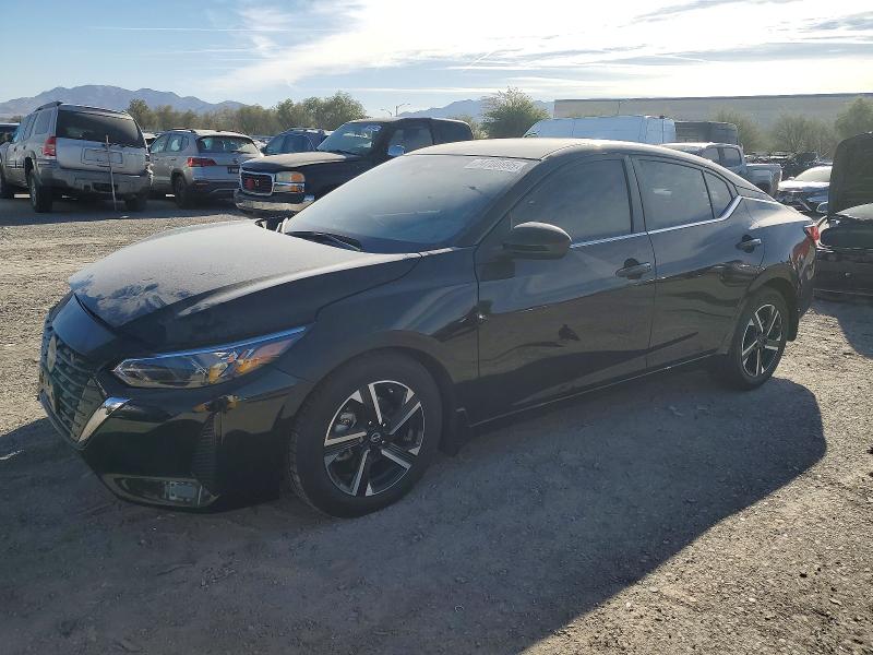 2024 NISSAN SENTRA — VIN 3N1AB8CV3RY283407