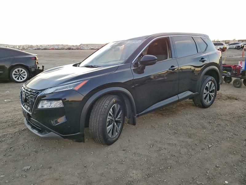 2021 NISSAN ROGUE — VIN JN8AT3BA9MW010116