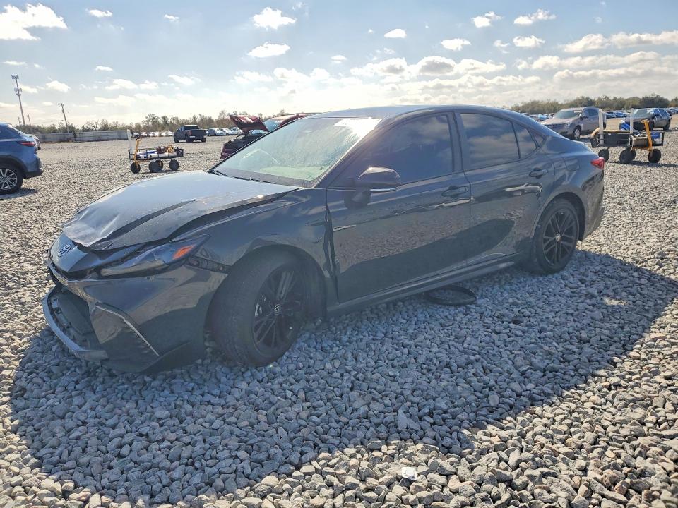 2026 TOYOTA CAMRY — VIN 4T1DAACK4TU653134