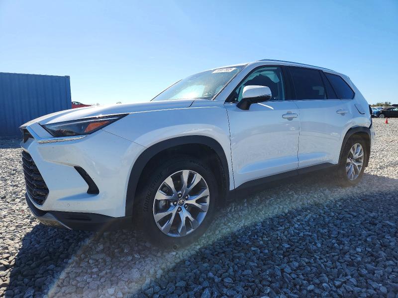 2024 TOYOTA GRAND HIGHLANDER HYBRID — VIN 5TDACAB59RS012040