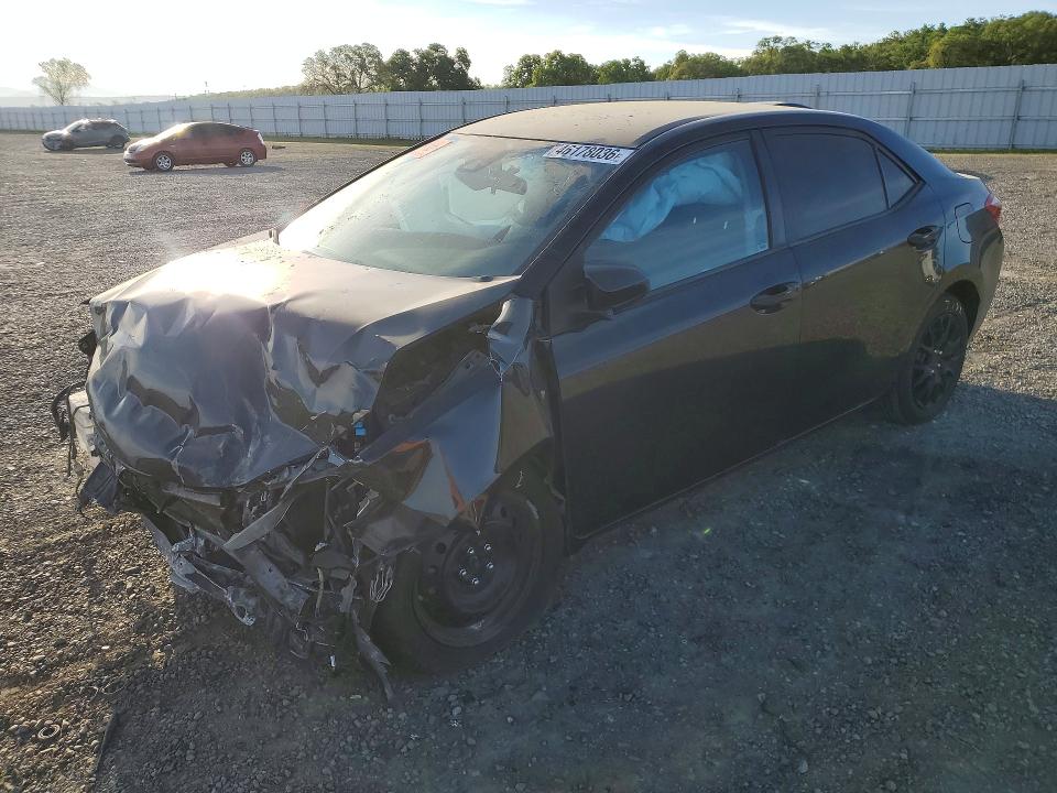 2018 TOYOTA COROLLA — VIN 2T1BURHE9JC964959