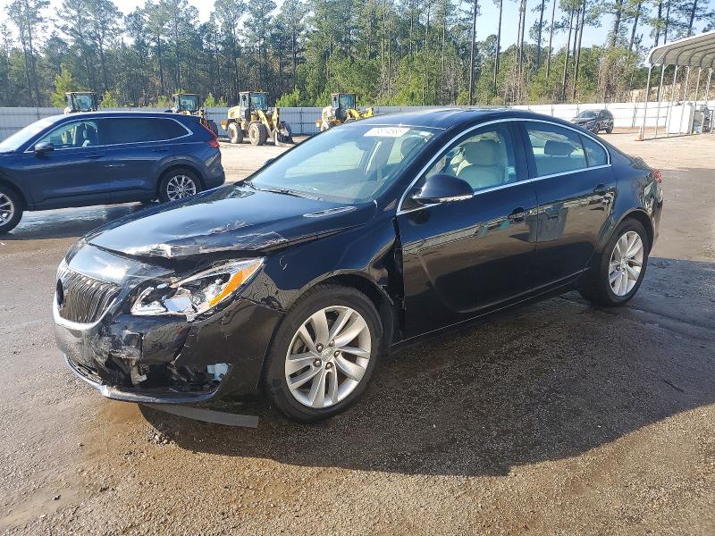 2016 BUICK REGAL — VIN 2G4GK5EX6G9150590