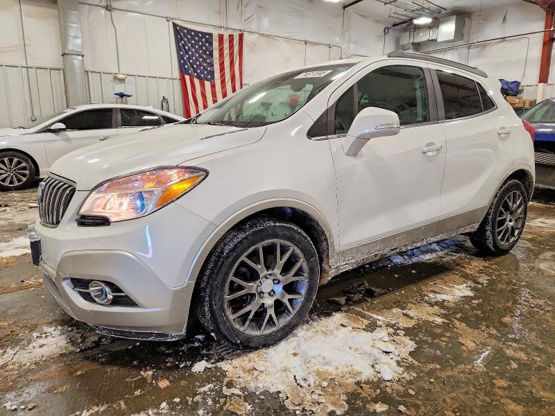 2016 BUICK ENCORE SPO — VIN KL4CJ1SM4GB561259