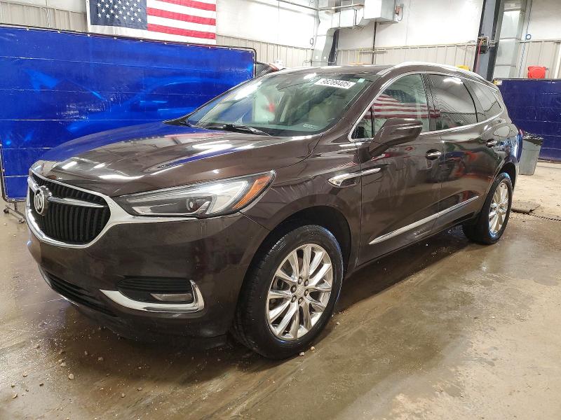 2018 BUICK ENCLAVE — VIN 5GAEVBKW7JJ143027