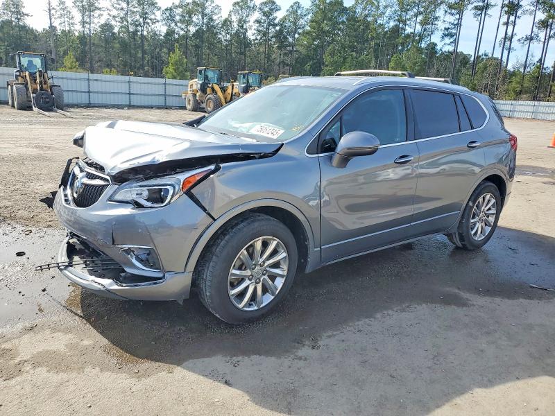 2020 BUICK ENVISION — VIN LRBFXCSA7LD013370
