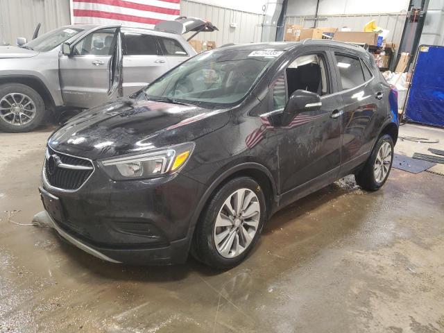 2019 BUICK ENCORE — VIN KL4CJESB1KB907993