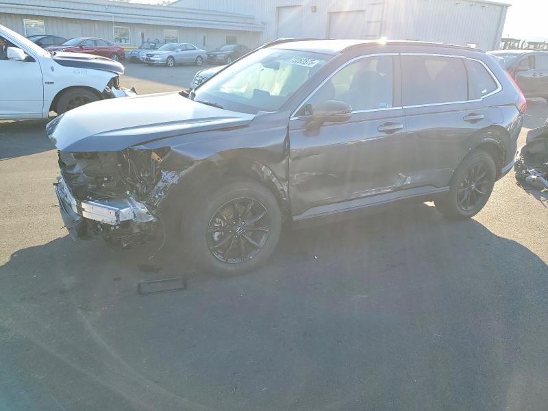 2025 HONDA CR-V — VIN 7FARS6H55SE112810