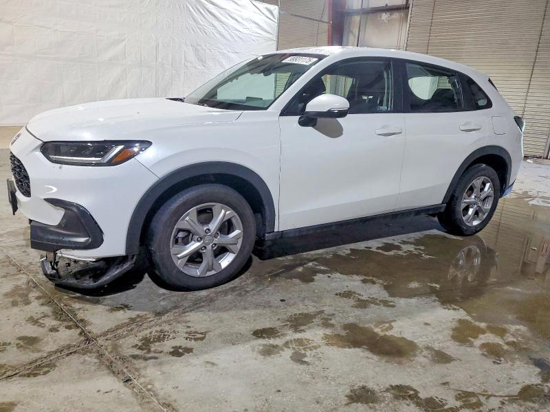 2024 HONDA HR-V — VIN 3CZRZ2H31RM712352