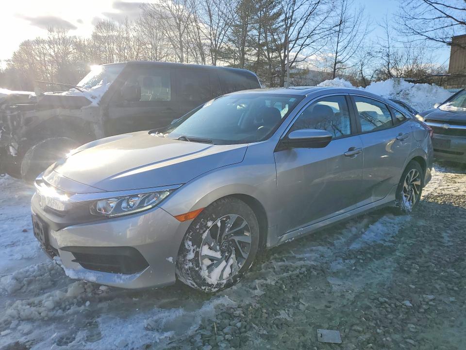 2017 HONDA CIVIC — VIN 19XFC2F76HE072065
