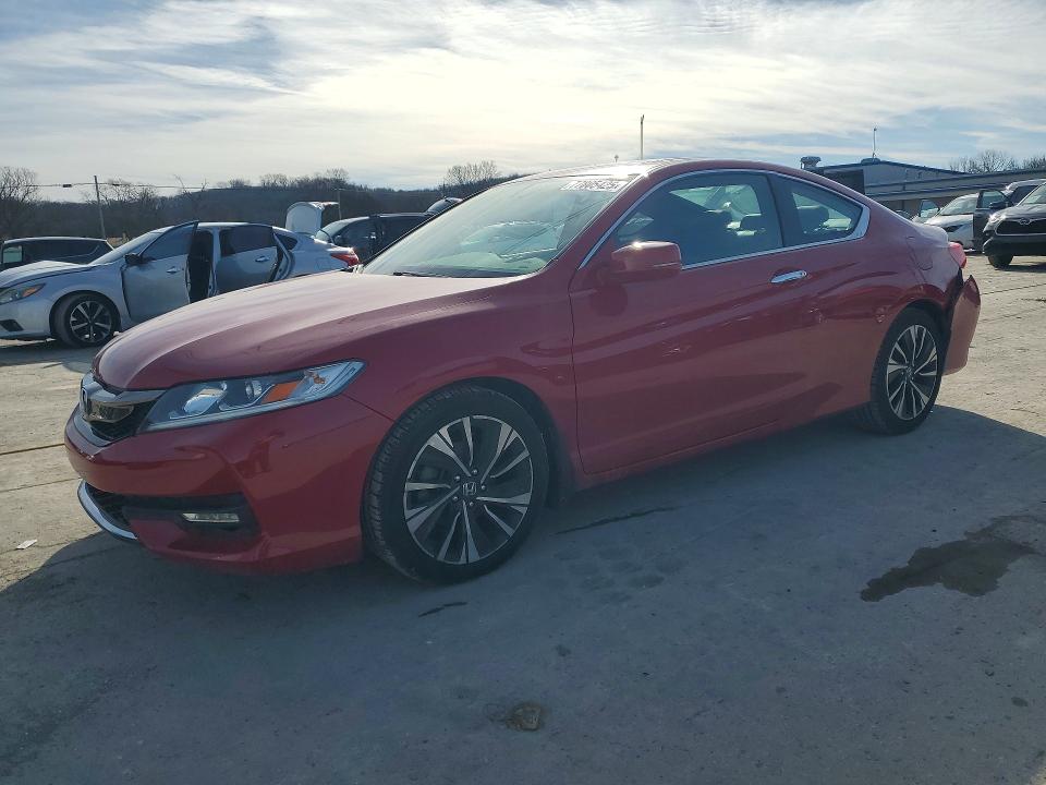 2016 HONDA ACCORD — VIN 1HGCT1B84GA004846