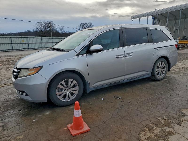 2015 HONDA ODYSSEY — VIN 5FNRL5H62FB054396