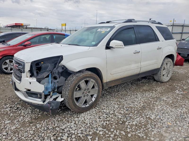 2017 GMC ACADIA LIMITED — VIN 1GKKRSKD1HJ179587