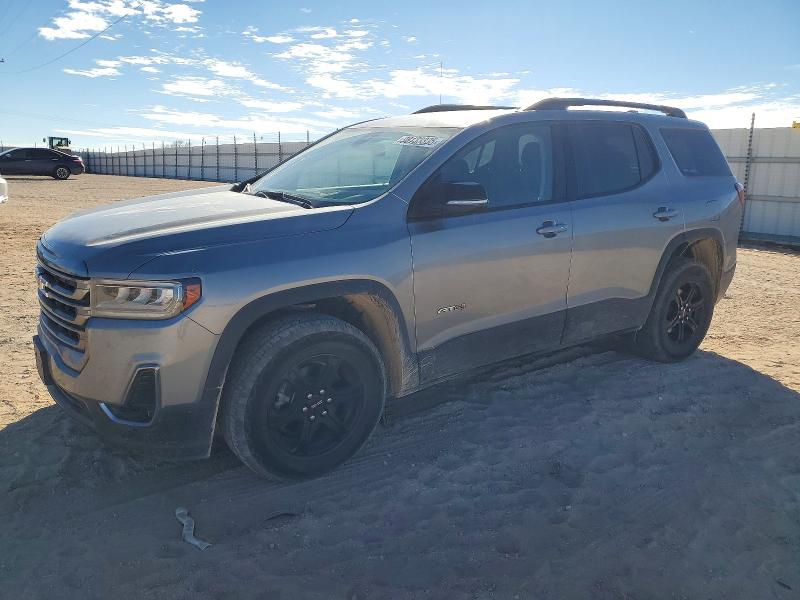 2023 GMC ACADIA — VIN 1GKKNLLS8PZ263727