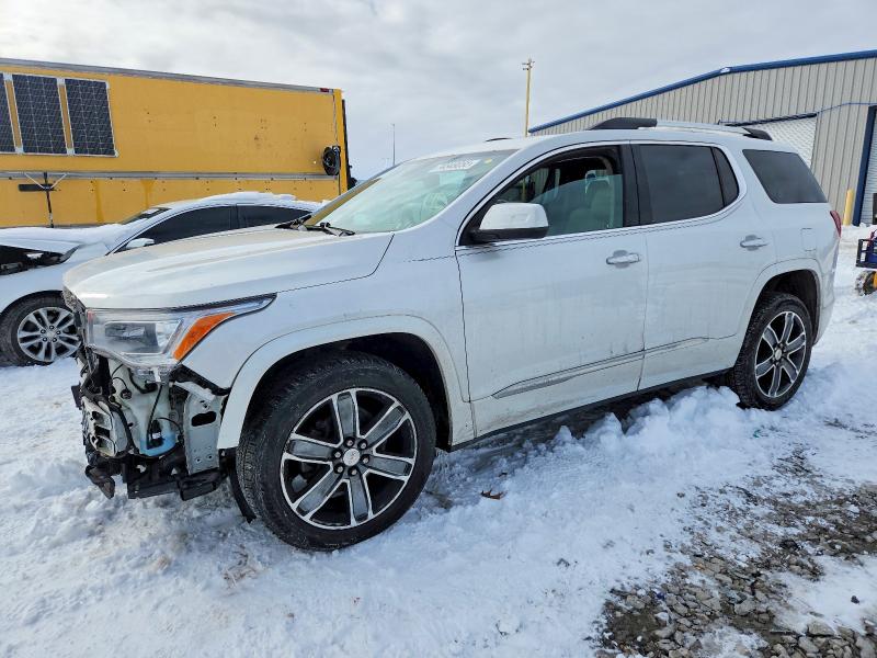 2017 GMC ACADIA — VIN 1GKKNXLS7HZ162302