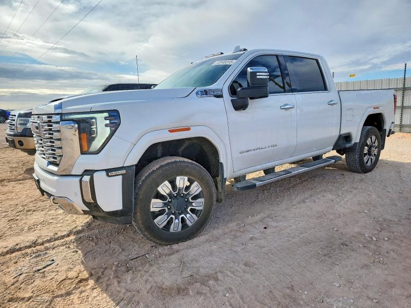 2025 GMC SIERRA K25 — VIN 1GT4URE70SF293866