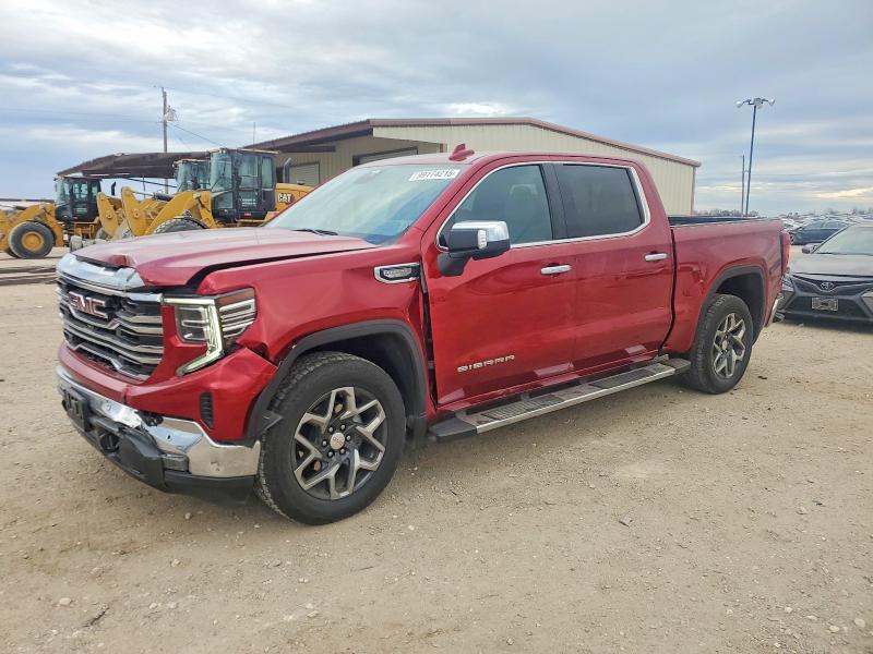 2024 GMC SIERRA — VIN 3GTPHDED6RG159012