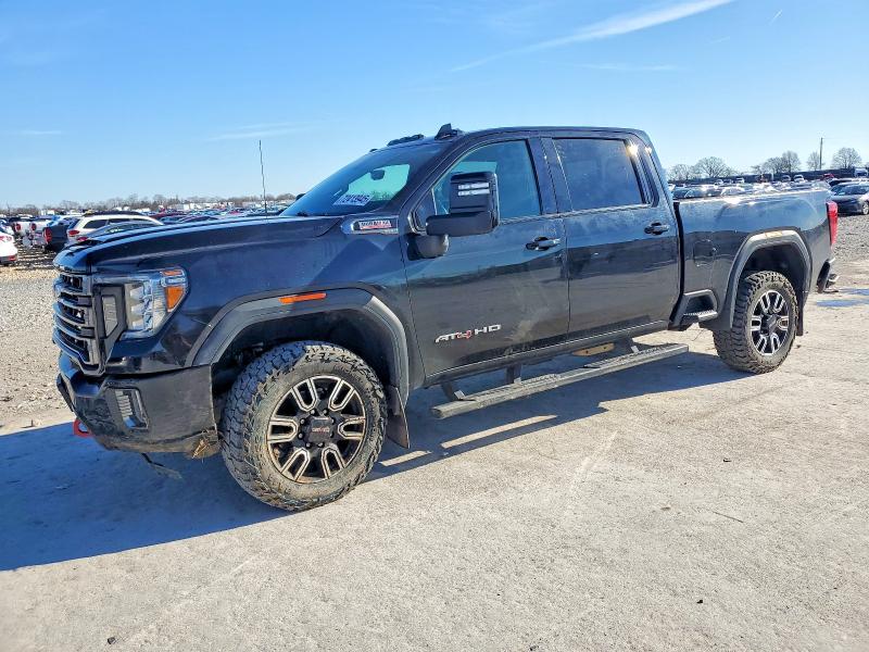 2023 GMC SIERRA — VIN 1GT49VEY9PF131874