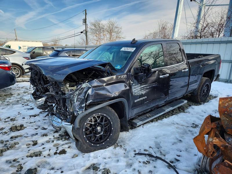 2016 GMC SIERRA — VIN 1GTV2MEC5GZ151531