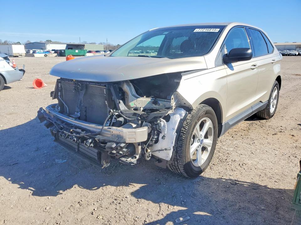 2017 FORD EDGE — VIN 2FMPK3G94HBB40945