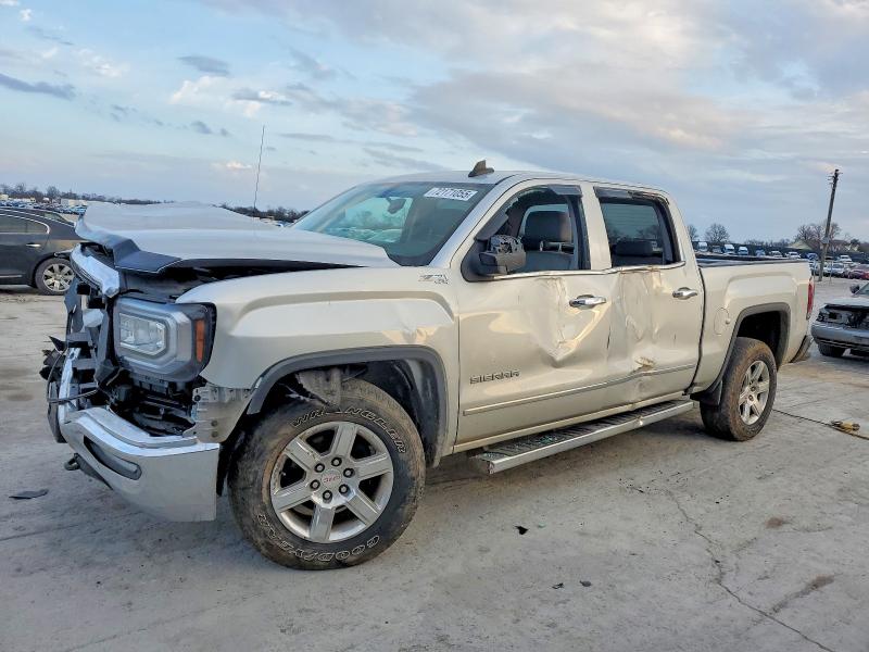 2016 GMC SIERRA — VIN 3GTU2NEC7GG346077