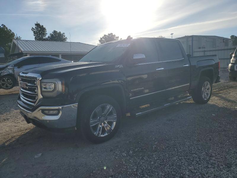 2018 GMC SIERRA — VIN 3GTU2NEC6JG434125