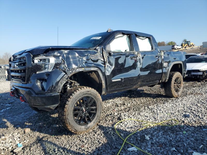 2019 GMC SIERRA — VIN 1GTU9CED9KZ143676