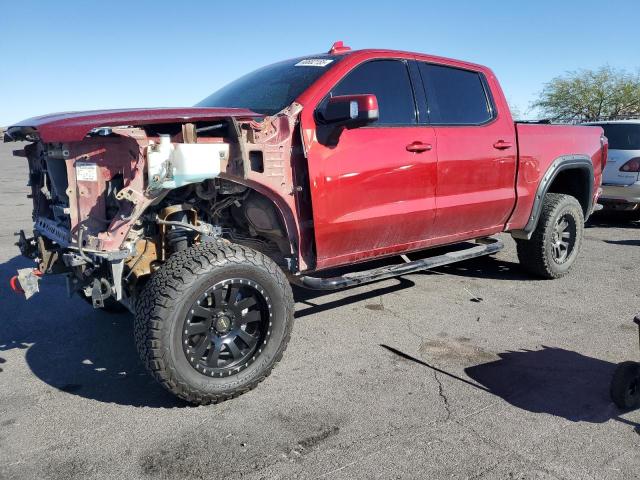 2021 GMC SIERRA — VIN 3GTU9EET5MG409913