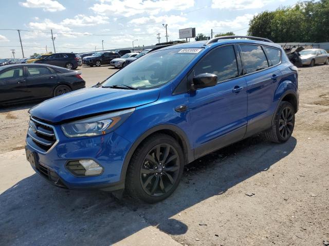 2018 FORD ESCAPE — VIN 1FMCU9GD0JUD59515