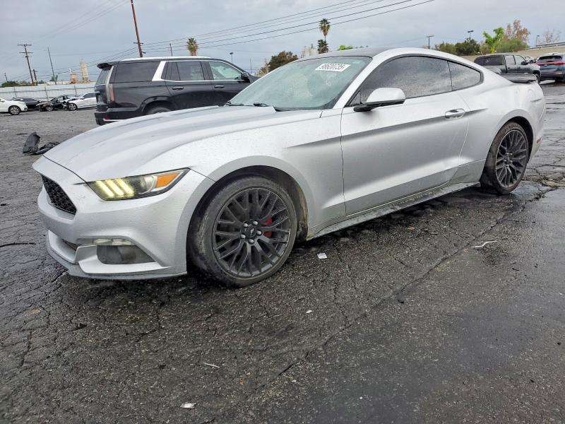 2015 FORD MUSTANG — VIN 1FA6P8AM8F5359605