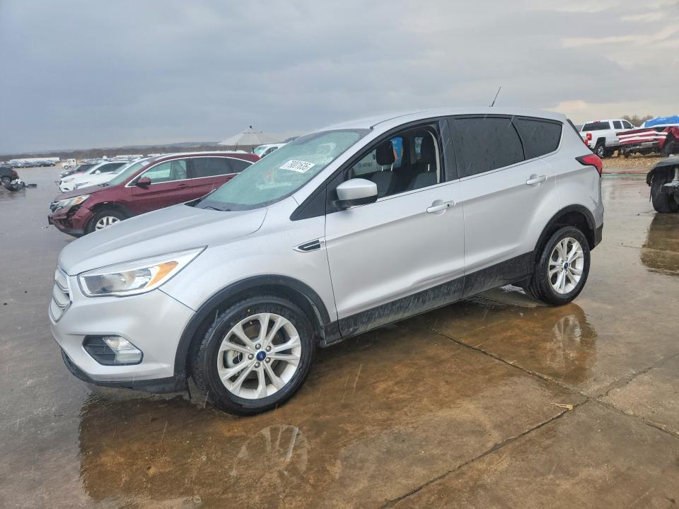 2019 FORD ESCAPE — VIN 1FMCU0GD7KUB45683
