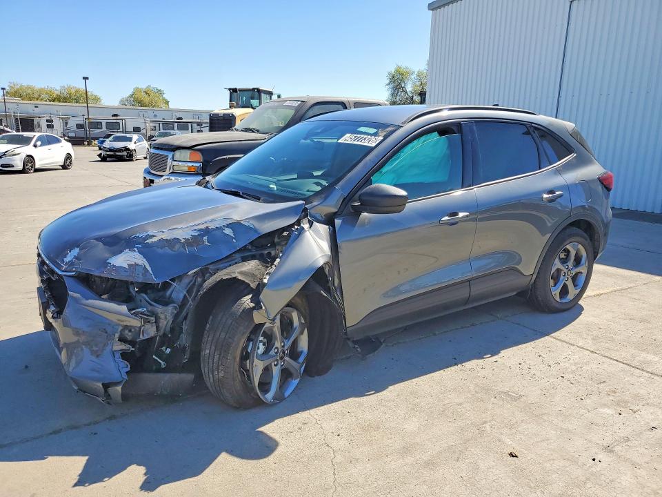 2025 FORD ESCAPE — VIN 1FMCU9MN5SUA84559