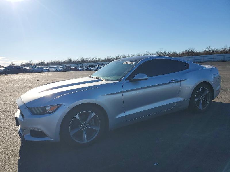 2016 FORD MUSTANG — VIN 1FA6P8TH7G5215870